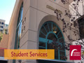 Student Services in Sierra Vista Building