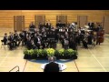 Garey HS Symphonic Winds - Ave Maria