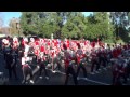 Pulaski HS Red Raider Marching Band - 2012 Pasadena Rose Parade