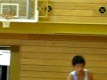 Shinzen 09 Kobe YMCA  Boys game at Nagata Cul...