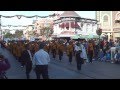 Aguiluchos Marching Band: Puebla, México - Disneyland 2012