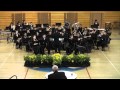 Pomona HS Concert Band - Thee Ayres from Gloucester