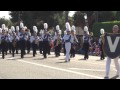 Valencia HS - Marsche Minor - 2012 Placentia Band Review
