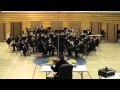 Garey HS Symphonic Winds - First Suite in E Flat