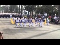 Diamond Bar HS - Solid Men to the Front - 2013 Loara Band Review