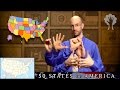 50 States of America - 2nd Edition | ASL - American Sign Language