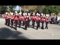 Pomona HS - 2012 Pomona Christmas Parade