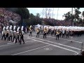 Davis HS Marching Band - 2013 Pasadena Rose Parade