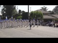 Notre Dame HS - The Southerner - 2013 Placentia Band Review