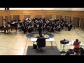 Arroyo HS Wind Ensemble - Rocky Point Holiday