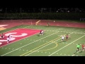 SBCC Men's Soccer vs LA Mission College 2012
