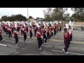 Riverside King HS - The Army and Navy Forever - 2012 Riverside King Band Review