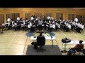 Simons & Palomares MS Band - Westwind Overture