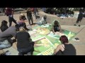 SWC's 7th Annual Street Painting Festival.