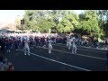 2012 LAUSD All-District HS Honor Band - 2012 Pasadena Rose Parade