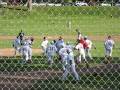 Washington Varsity Baseball vrs Lincoln at Big Rec