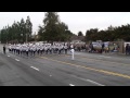 Barstow JHS - Military Escort - 2012 Riverside King Band Review