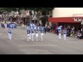 Garey HS - The High School Cadets - 2013 Arcadia Band Review