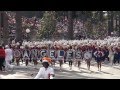 2013 LAUSD All-District HS Honor Band - 2013 Pasadena Rose Parade