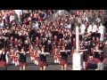 Glendora HS Tartan Band & Pageantry - 2014 Pasadena Rose Parade