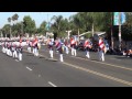 Beckman HS - The Stars and Stripes Forever - 2013 La Palma Band Review