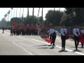Bernardo Yorba MS - Flying Cadets March - 2012 Placentia Band review