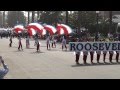 Roosevelt HS - The Irish Brigade - 2013 Loara Band Review