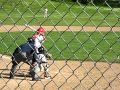 Washington vs Lincoln AAA baseball 2011