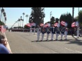 Riverside King HS - The Army and Navy Forever - 2012 Placentia Band Review