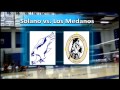 Volleyball LMC vs Solano