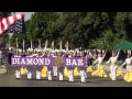 Diamond Bar HS - Solid Men to the Front - 2013 Duarte Parade