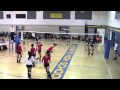 2012 Northstate Volleyball 18-1