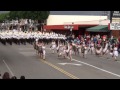 West HS - The Mad Major - 2013 Arcadia Band Review