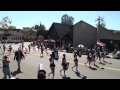 Barstow JHS - Hosts of Freedom - 2012 Patriot's Day Parade