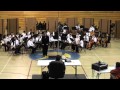 Lorbeer MS String Orchestra - Fantasy on Greensleeves