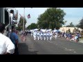 Diamond Ranch HS - The Gallant Seventh - 2012 Duarte Parade