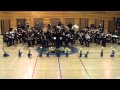 The Lord of the Rings - 1st Movement: Gandalf - Marine Corps Air Ground Combat Center Band