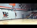 Trevor Lacount dunk contest