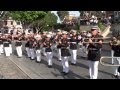 1st Marine Division Band - Disneyland - Memorial Day 