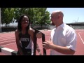 Laney Track & Field: 2012 State Champs