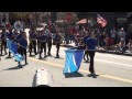 Fountain Valley Marching Band - 2012 Patriot's Day Parade