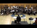 Madrid MS Concert Band - Land of the Midnight Sun