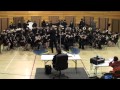 Arroyo HS Concert Band - Invention for Band