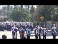 Yorba Linda HS - The Gallant Seventh - 2013 Placentia Band Review