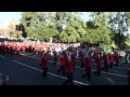 The Salvation Army ToR Honor Band - 2012 Pasadena Rose  Parade
