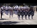 Norco HS - Manhattan Beach - 2013 Tustin Tiller Days Parade
