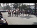 West HS - The Mad Major - 2013 Loara Band Review