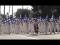 Notre Dame HS - Daughters of Texas - 2012 Placentia Band Review