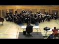 Pomona HS Concert Band - Waltz No. 2