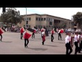 Bernardo Yorba MS - Flying Cadets March - 2012 Tustin Tiller Days Parade